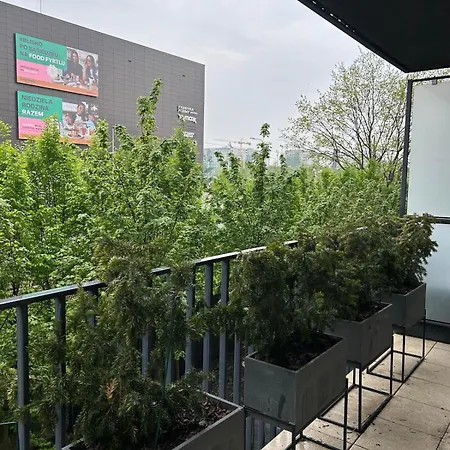 Modern Near Posnania Апартаменты Познань