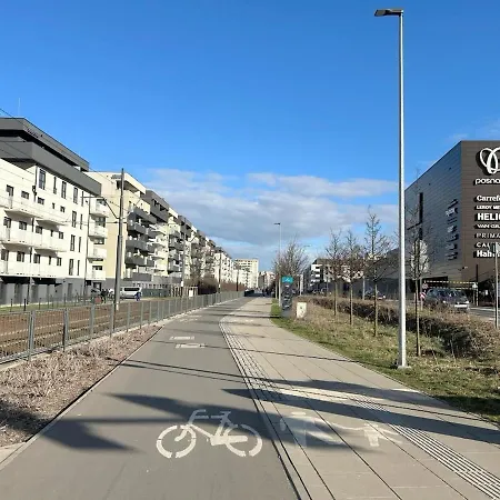Modern Near Posnania Poznan