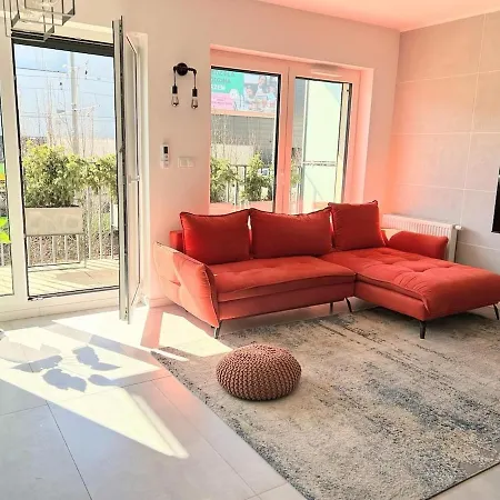 Apartment Modern Near Posnania