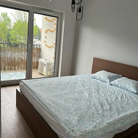 Apartment Modern Near Posnania