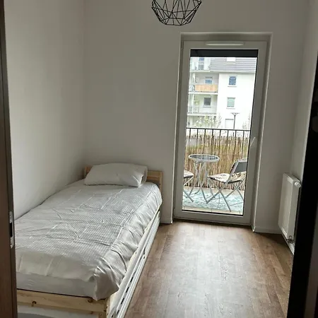 Apartment Modern Near Posnania Poznan